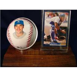 Piazza Card & Ball