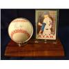 Image 1 : Signed Baseball