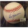 Image 1 : Signed Baseball