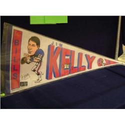 Signed Pennant