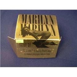 Marilyn Monroe Cards