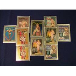 Cover Girl Cards