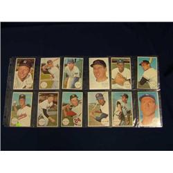 Baseball Cards