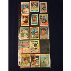 Baseball Cards