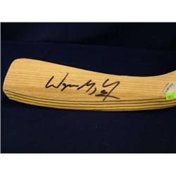 Signed Hockey Stick