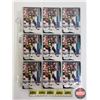 Image 2 : 1993-94 Hockey Cards - Variety - Mario Lemieux (3 Sheets of 9) : Penguins (SEE PICS!)