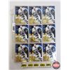 Image 2 : 1980's-1990's Hockey Cards - Variety - Cam Neely (4 Sheets of 9) : Boston Bruins (SEE PICS!)