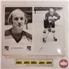 Image 2 : 1970's Hockey Photo's 8 x 10 (2)  Rod Gilbert & Bill Goldsworthy : Rangers (SEE PICS!)