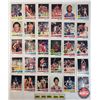 Image 2 : 1977 Topps Chewing Gum NBA Cards (60) : Incl. Lloyd Free, Sam Lacey, Leonard Gray, Tim Bassett, Don 