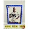 Image 2 : 1991 CFL Rookie Cards (30) Raghib Ismail (SEE PICS!)