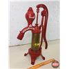 Image 3 : "SMART" Hand Water Pump "Brockville, Ont" (20-1/2"H) (Possibly refurbished/repainted) (SEE PICS!)