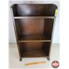 Image 1 : Book Shelf (31"H x 18"W x 8"D) (SEE PICS!)