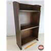 Image 2 : Book Shelf (31"H x 18"W x 8"D) (SEE PICS!)