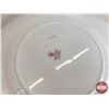 Image 10 : China Combo (7) : Gravy Boat; Plates; Platter (Platter Measures 14") (SEE PICS!)