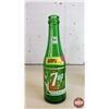 Image 2 : Green Bottle Trio : 7UP ; Calgary Ginger Ale ; Sprite (SEE PICS!)