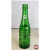 Image 3 : Green Bottle Trio : 7UP ; Calgary Ginger Ale ; Sprite (SEE PICS!)