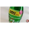 Image 8 : Green Bottle Trio : 7UP ; Calgary Ginger Ale ; Sprite (SEE PICS!)