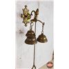 Image 3 : Brass Door Chimes (7"H x 3-1/2"W x 6"D) (SEE PICS!)