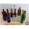 Image 1 : Bottle Collection (Variety of 14) (SEE PICS!)