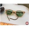 Image 2 : Collector Combo : Canteen; Ashtray; Vintage Sunglasses; Pipe Holder; Headphones (SEE PICS!)
