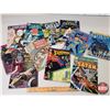 Image 1 : Variety Comic Books (11): Incl. Star Trek; Batman; Zelda; Superman; S.H.I.E.L.D; Ripley's Believe It
