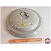 Image 1 : Large Crock Lid (17-1/2" Dia) (SEE PICS!)