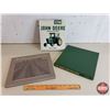 Image 1 : John Deere Hardcover Books (3) : - John Deere Farm Tractors - How Johnny Popper Replaced the Horse -