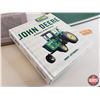 Image 6 : John Deere Hardcover Books (3) : - John Deere Farm Tractors - How Johnny Popper Replaced the Horse -
