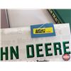 Image 8 : John Deere Hardcover Books (3) : - John Deere Farm Tractors - How Johnny Popper Replaced the Horse -