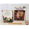 Image 1 : Norman Rockwell Books (2): - Reader's Digest Norman Rockwell's America - The Norman Rockwell Poster 