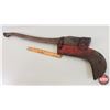 Image 2 : Brush/Fire Axe "TRUE TEMPER KELLY WORKS" (38"L) (SEE PICS!)