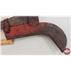 Image 3 : Brush/Fire Axe "TRUE TEMPER KELLY WORKS" (38"L) (SEE PICS!)