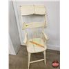Image 4 : Press Back High Chair for Dolls (37"H x 18"W x 16"D) (SEE PICS!)