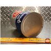Image 6 : OIL TIN: Woodward's Motor Oil - Super Duty (6"H x 4"Dia) (SEE PICS!)