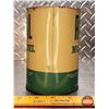 Image 3 : OIL TIN: EN-AR-CO ROYAL MOTOR OIL (5-1/2"H x 4"Dia) (SEE PICS!)