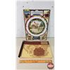 Image 1 : Collector Combo: Country Kitchen Herb Wheel & Household Organizer Book