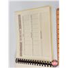Image 9 : Collector Combo: Country Kitchen Herb Wheel & Household Organizer Book