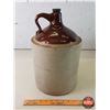 Image 2 : Shoulder Crock Jug (15"H x 9"Dia) (SEE PICS!)