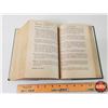 Image 9 : Hardcover Book: "YOUR HOROSCOPE AND YOUR DREAMS" Ballantyne and Coeli (1958) (8-1/2"H x 5-3/4"W x 2-