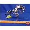 Image 1 : Stallion Horse Hood Ornament (SEE PICS!)