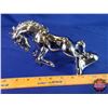 Image 3 : Stallion Horse Hood Ornament (SEE PICS!)