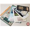 Image 1 : Variety of Vintage Advertising Calendars (7) : 1949; 1964; 1965; 1972; 1982; 1983; 1984 (Largest Mea