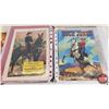 Image 25 : Childhood On Screen Cowboy/Cowgirl Heroes Scrapbook (Cutouts / Signed Photos / Comic Book Covers) :