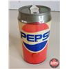 Image 10 : PEPSI Novelty Gag Cans (3): - Dancing Can - Piano Playing Can - Sprays Water Can (Battery Operated) 