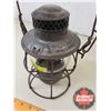 Image 2 : CPR Clear Globe Railway Lantern (15"H) (SEE PICS!)