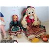 Image 3 : Variety Dolls & Doll Clothing (Tallest 15") (SEE PICS!)