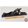 Image 3 : Sargent & Co. #418 Wood Plane (Rosewood Grips) (5"H x 2-3/4"W x 18"D) (SEE PICS!)