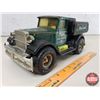 Image 1 : "Nylint Coal & Gravel Co" Toy Truck (5-1/4"H x 5-1/4"W x 12-3/4"D) (SEE PICS!)