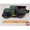 Image 3 : "Nylint Coal & Gravel Co" Toy Truck (5-1/4"H x 5-1/4"W x 12-3/4"D) (SEE PICS!)