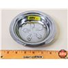 Image 1 : Vintage Stainless Bowl "Dionne Quintuplets" (1-1/4"H x 6"Dia) (SEE PICS!)